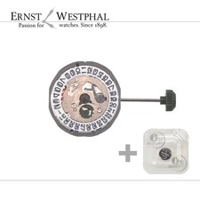 Miyota 1L10 Quarzwerk 6 3/4 x