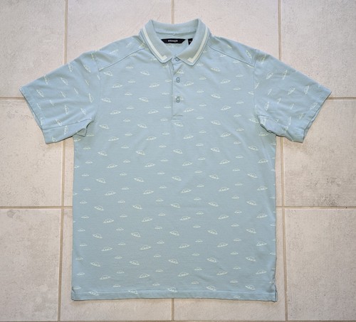Radmor men large polo - radmor, golf