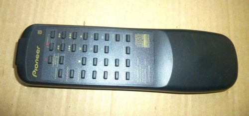 Pioneer recorder cu pd099 - cd, cu-pd099