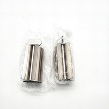 Zivacate Tubenausdrücker Edelstahl 2er Pack Zahnpasta praktisch Tipp