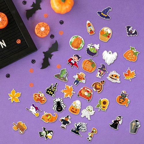 35pcs halloween kühlschrank - 35pcs,