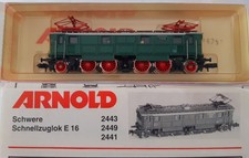 Spur arnold 2441 lok - e-lok, e