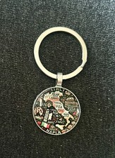 Italien Schlüsselanhänger