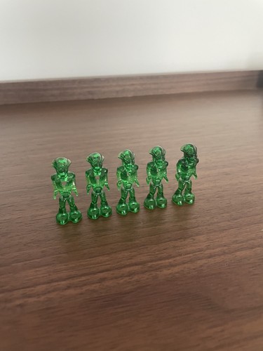 Lego mars mission - lego, alien