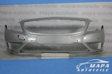 Mercedes B-Klasse W246 2011-2014 Stoßstange Vorne PDC und Chromleiste (kein SRA)