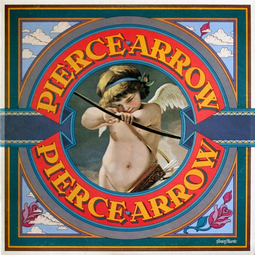 Pierce arrow - pierce, (cd)