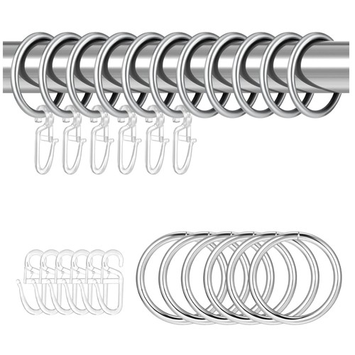 Gardinen ringe vorhangringe - gardinen,