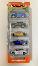 Matchbox Auto Bahn Express 5Pk
