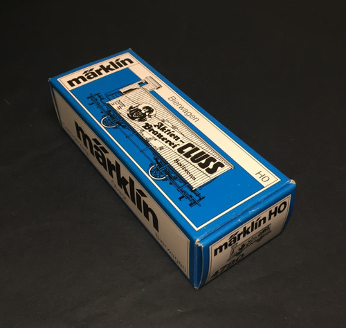 Märklin 4780 wagon bierwagen - märklin,