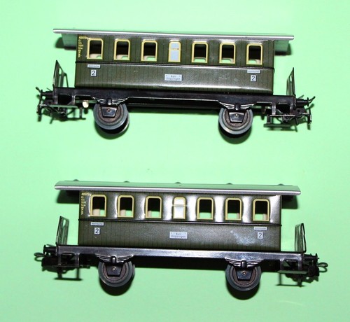 Märklin 2 - mÄrklin, ★