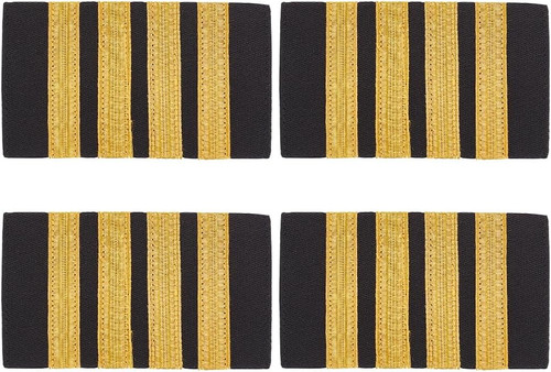 Pilotenuniform schulterklappen - pilotenuniform,
