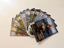 Angelzeitschrift Fisch und