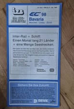 Ihr ZUGBEGLEITER: EC 98