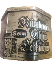Nürnberger Elisen Lebkuchen