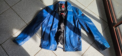 Strellson lederjacke herren - strellson,