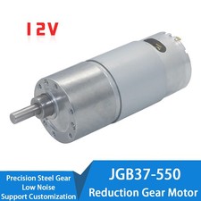 DC 12V 28-2300RPM JGB37-550
