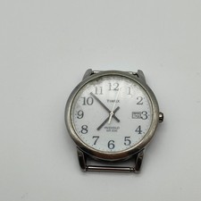 Timex INDIGLO Uhr, Quarz Armbanduhr ,Vintage, Herrenuhr CE2016 Cell WR 30M #042