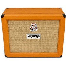 Box E-Gitarre Orange PPC212