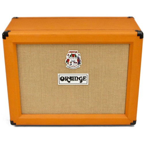 Box gitarre orange ppc212 - box, e-gitarre