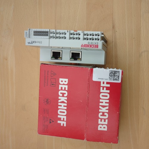 Ek1818 beckhoff - ek1818,