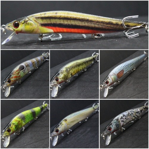 Wlure zoll minnow angeln - wlure,