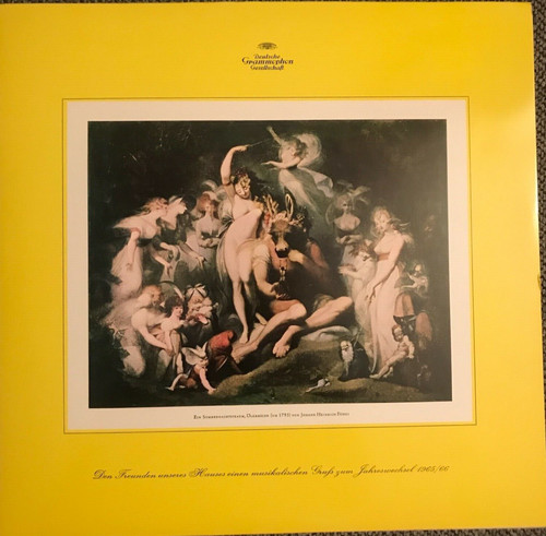 Neu deutsche grammophon 104451 - deutsche,