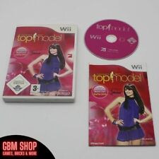 Nintendo Wii Spiel | Germany's Next Topmodel | PAL