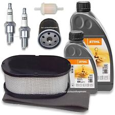Wartung Service Kit Stihl RT 4112 5097 5112 6112 Z ZL mit 2 Zyl. EVC 7000 Motor