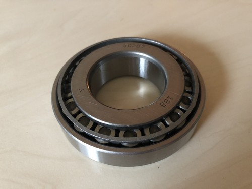 Kopflager kegelrollenlager rav - kopflager,