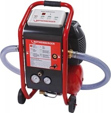 Ropuls Spülkompressor