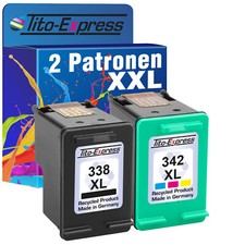 2 Patronen XXL PlatinumSerie