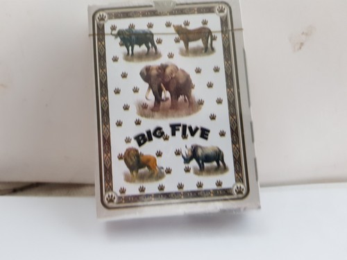 Big five plastic coated - five,