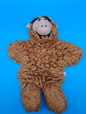 Plüsch ALF Handpuppe