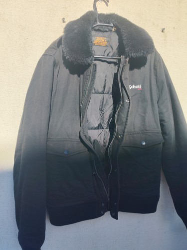 Vintage schott nyc bomber - vintage,