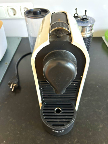 Krups nespresso kapselmaschine - krups,
