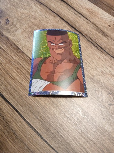 Panini dragonball sticker - panini, z