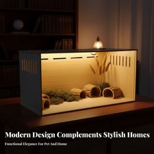 Großer Hamsterkäfig Stabile