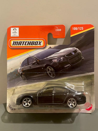 Modellauto matchbox holden - matchbox,