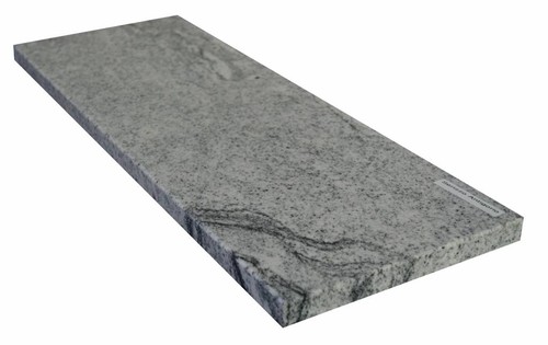Viscont white 100x20x2 - white,