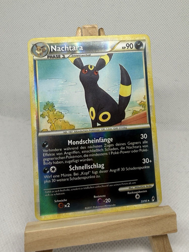 Nachtara reverse holo - 22/95, |