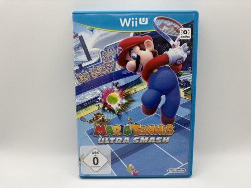 Mario tennis ultra smash - tennis:,