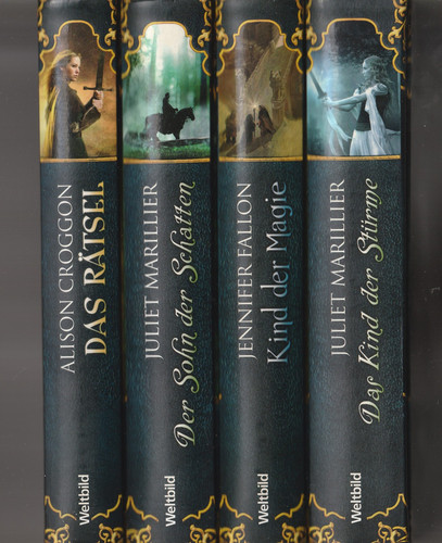 4 bücher edition - 4,