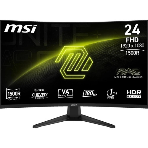 Msi mag 244cde zoll - mag, 23.6