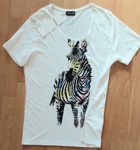 Taifun shirt zebra - taifun, "zebra"