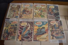 Hannes Hegen Mosaik Hefte 17, 19, 21, 22, 23, 28, 26, 29 Orginal gebraucht