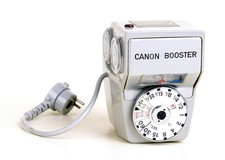 Canon Booster für Canon FTb