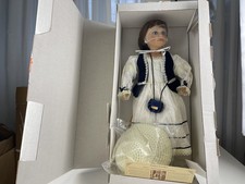 Künstlerpuppe Porzellan Puppe