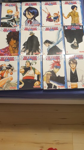 Bleach manga band 27 - manga, 1-27