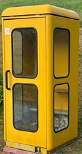 Telefonzelle TelH 78, Telefonhäuschen Deutsche Bundespost