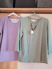SALINA Flausch PULLOVER 2er